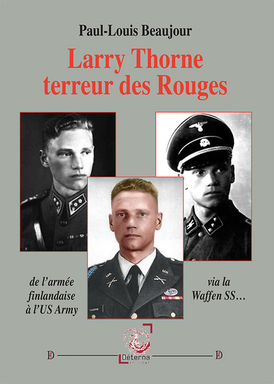 Larry Thorne terreur des Rouges