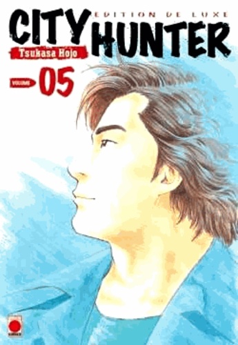 City Hunter (Nicky Larson) Volume 5