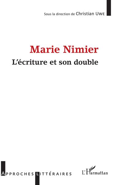 Marie Nimier - Christian UWE