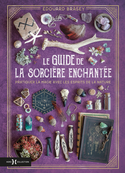 Le Guide de la sorcière enchantée