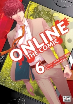 Online The Comic Volume 6