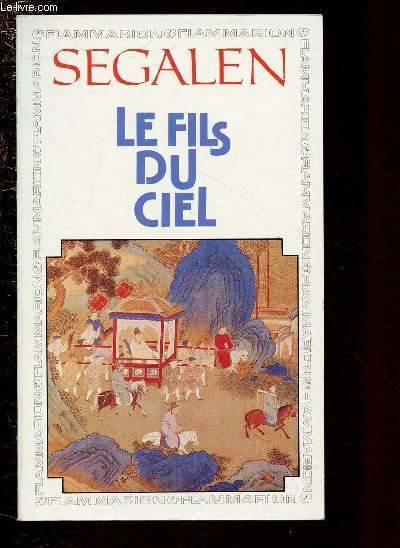 Le Fils Du Ciel, Chronique Des Jours Souverains