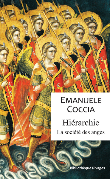 Hiérarchie. La société des anges - Emanuele Coccia