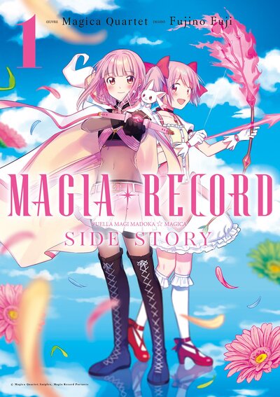 Magia Record : Puella Magi Madoka Magica Side Story - Volume 1