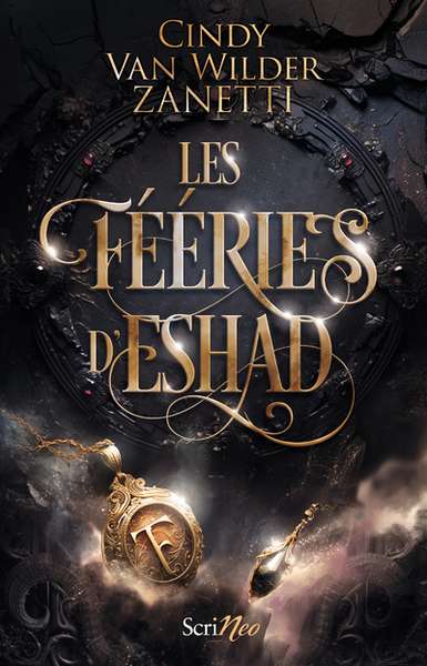 Les Fééries d'Eshad - Cindy Van Wilder