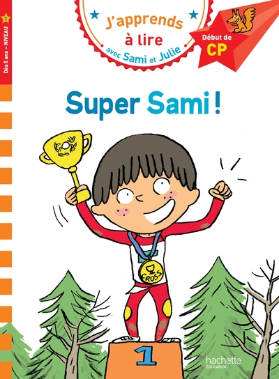 J'apprends à lire avec Sami et Julie Volume 1