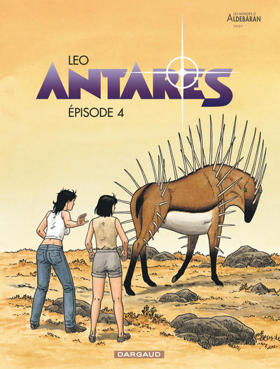 Antarès Volume 4 - Leo