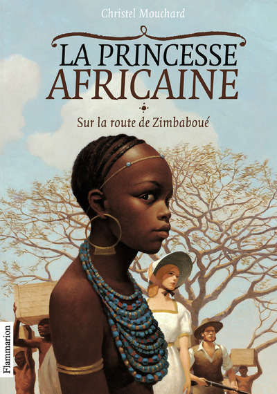 La Princesse africaine Volume 1