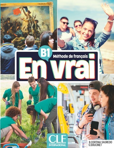 En vrai B1 livre de l'élève