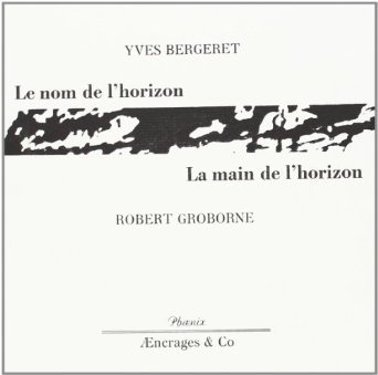 Le nom de l'horizon, la main de l'horizon