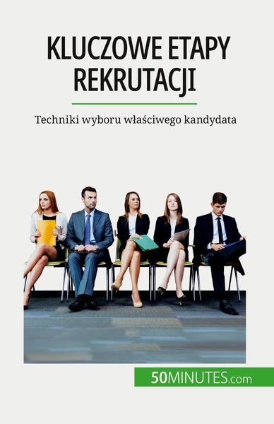 Kluczowe etapy rekrutacji - Caroline Cailteux