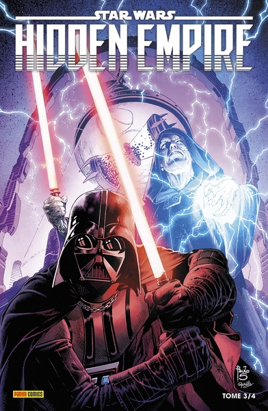 Star Wars Hidden Empire Volume 3