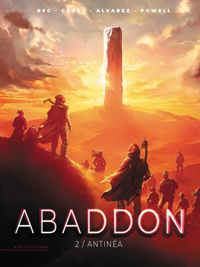 Abaddon Volume 2