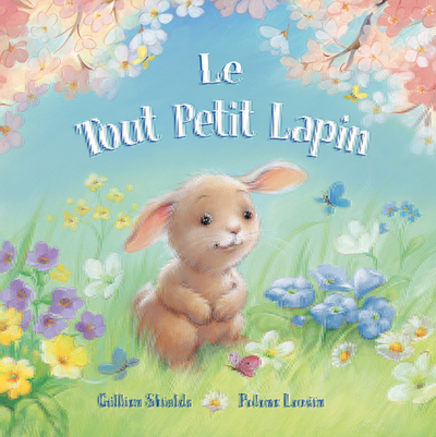 Le Tout Petit Lapin - Gillian SHIELDS