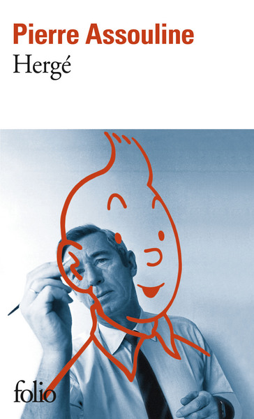 Hergé - Pierre Assouline