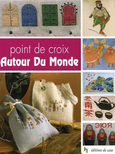 Point De Croix Autour Du Monde - .