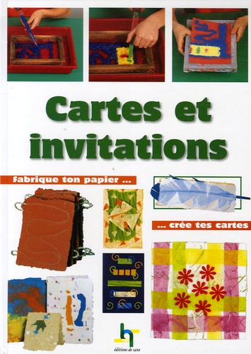 Cartes et invitations - Lamia Guillaume