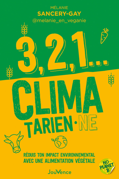 3, 2, 1... climatarien·ne