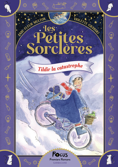 Les Petites Sorcières Volume 1