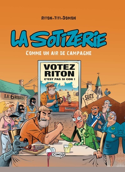 La Sotizerie - Comme Un Air De Campagne