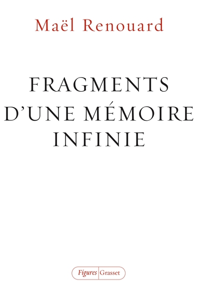 Fragments d'une mémoire infinie - Maël Renouard