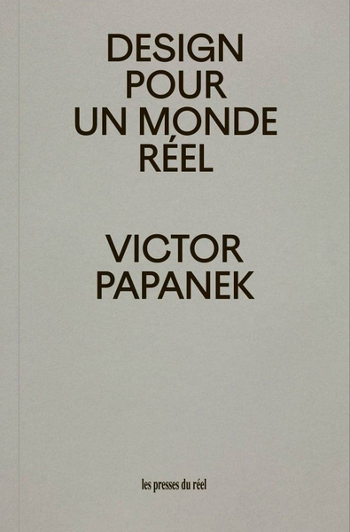 Design pour un monde réel