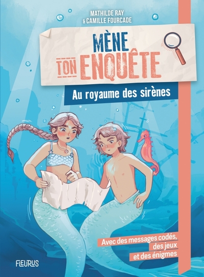 Au royaume des sirènes