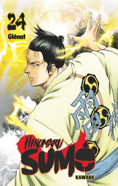 Hinomaru sumo Volume 24