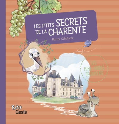 les ptits secrets de la Charente