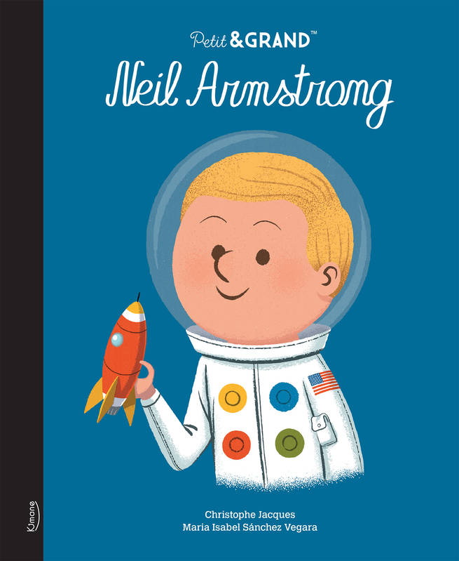 Neil Armstrong (Petit & Grand) Ne