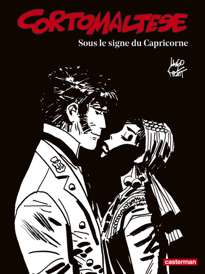 Corto Maltese en noir et blanc Volume 2