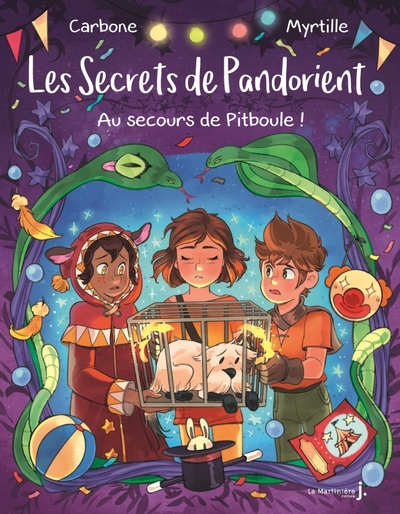 Les Secrets de Pandorient Volume 2