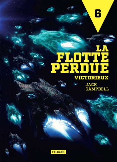 La flotte perdue Volume 6