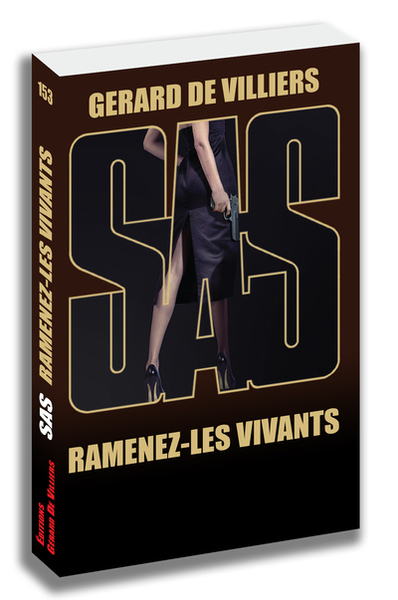 SAS 153 Ramenez les vivants