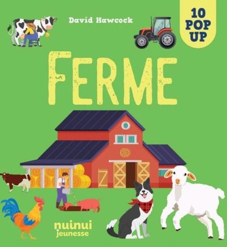 Ferme - 10 pop up