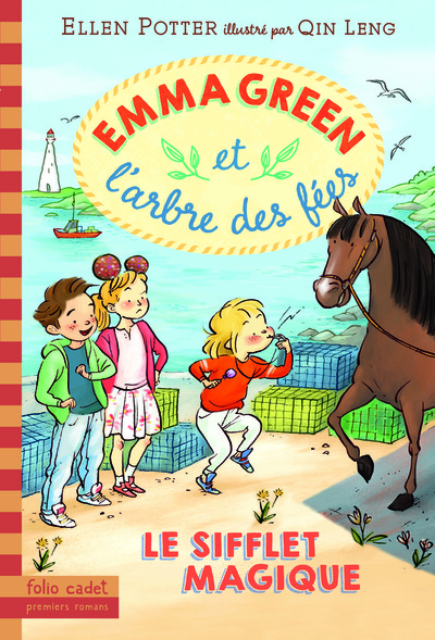 Emma Green et l'arbre des fées Volume 3