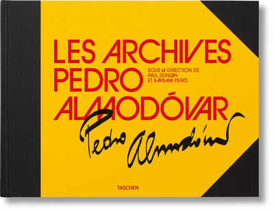 Les Archives Pedro Almodóvar