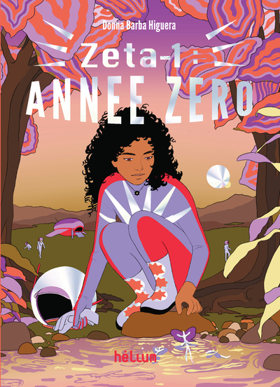 Zeta-1 : année zéro - Donna Barba Higuera