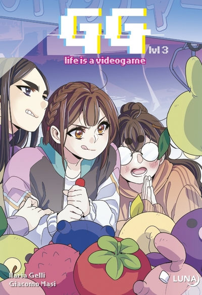 GG - Life is a videogame Volume 3