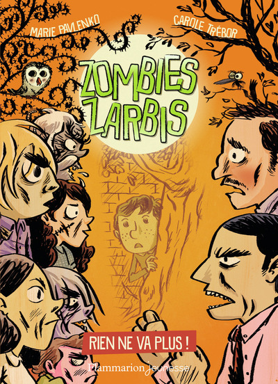 Zombies zarbis Volume 2