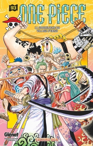 One Piece Volume 93