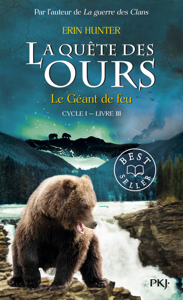 La quête des ours, cycle 1 Volume 3