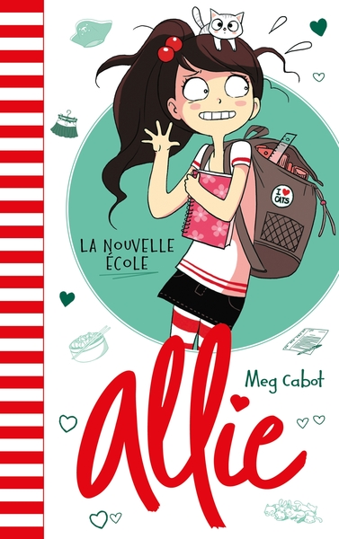 Le carnet d'Allie Volume 2 - Meg Cabot