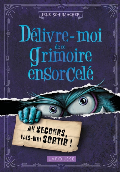 Délivre-Moi De Ce Grimoire Ensorcelé