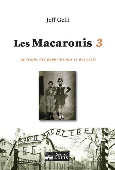 Les Macaronis Volume 3