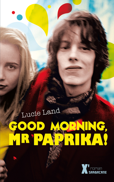 Good Morinig, Mr Paprika !