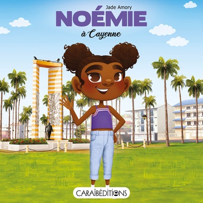 Noemie A Cayenne