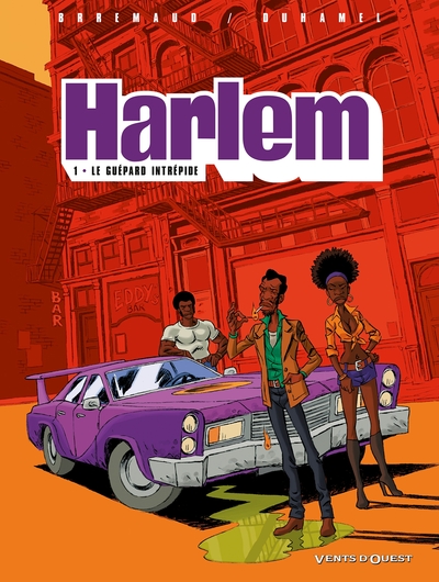Harlem Volume 1