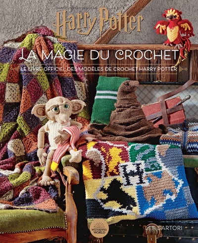 Harry Potter : La Magie Du Crochet