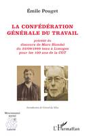 La confédération générale du travail